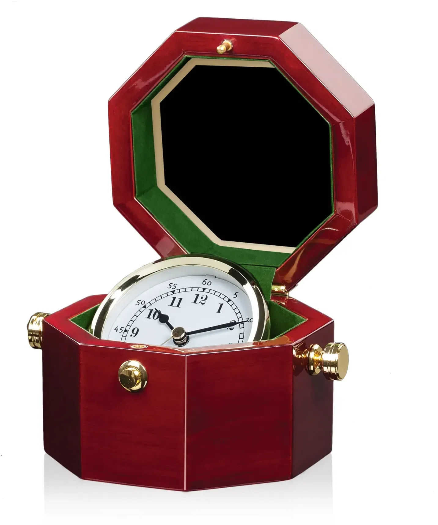 Mackinaw Clock — view 2