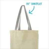 Made-to-Order Flat Tote — view 2