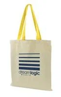 Made-to-Order Flat Tote All-Over Print — view 15