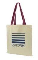 Made-to-Order Flat Tote All-Over Print — view 7