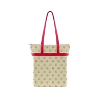 Made-to-Order Zippered Tote All-Over Print — view 6