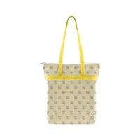 Made-to-Order Zippered Tote All-Over Print — view 7