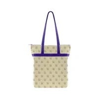 Made-to-Order Zippered Tote All-Over Print — view 8