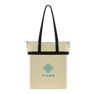 Made to Order Zippered Tote Bag