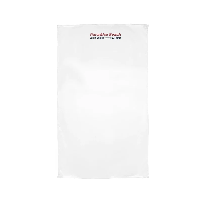 Madeira Mid-Weight Cotton Beach Towel — view 3
