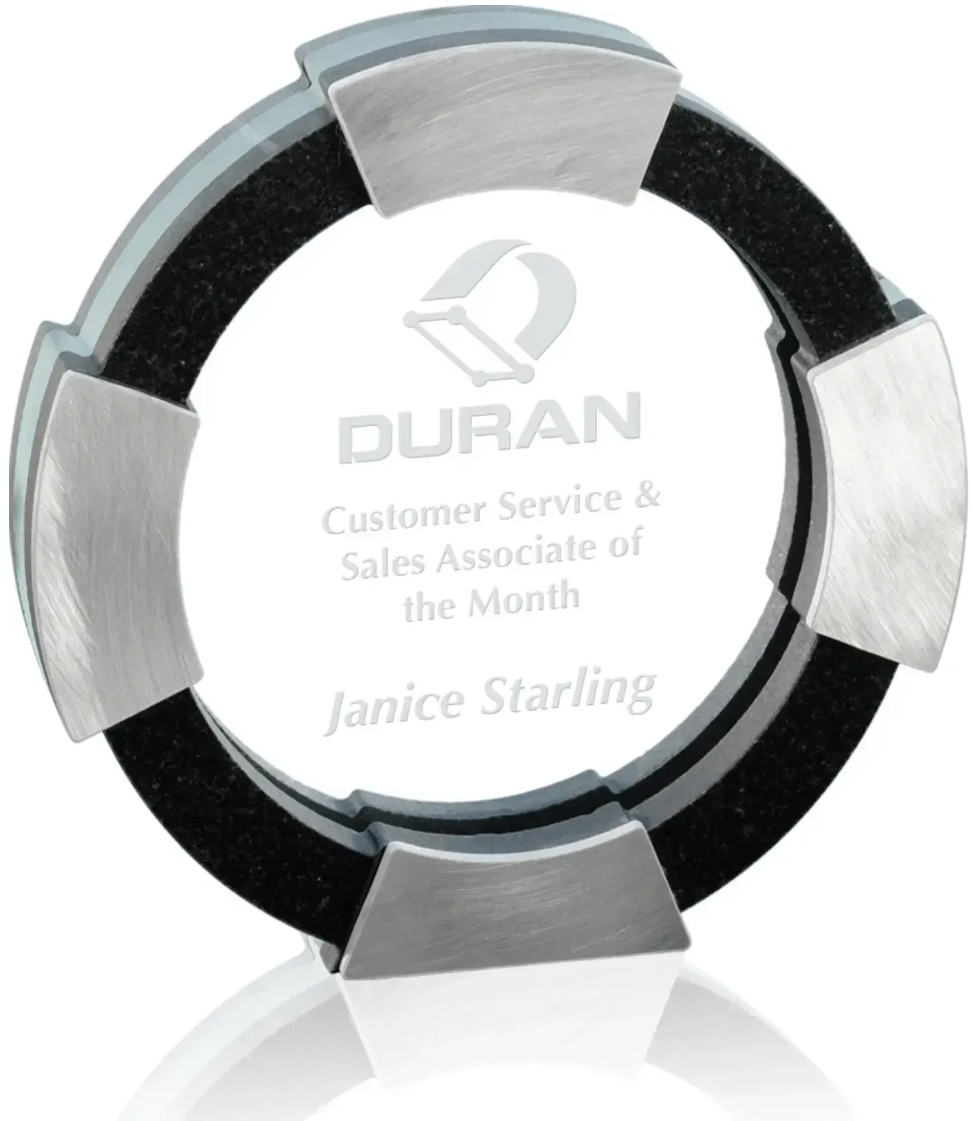 Madigan Award - Starfire/Granite/Aluminum