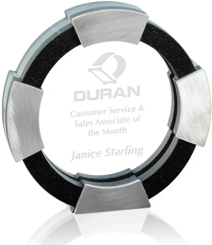 Madigan Award - Starfire/Granite/Aluminum