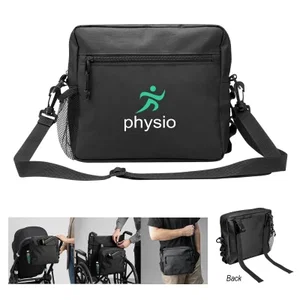 Madison Adaptive rPET Crossbody Bag