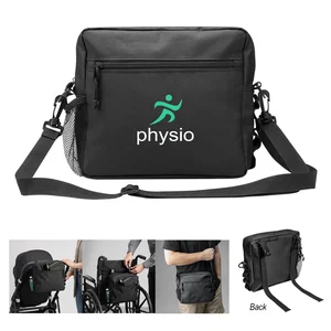 Madison Adaptive rPET Crossbody Bag