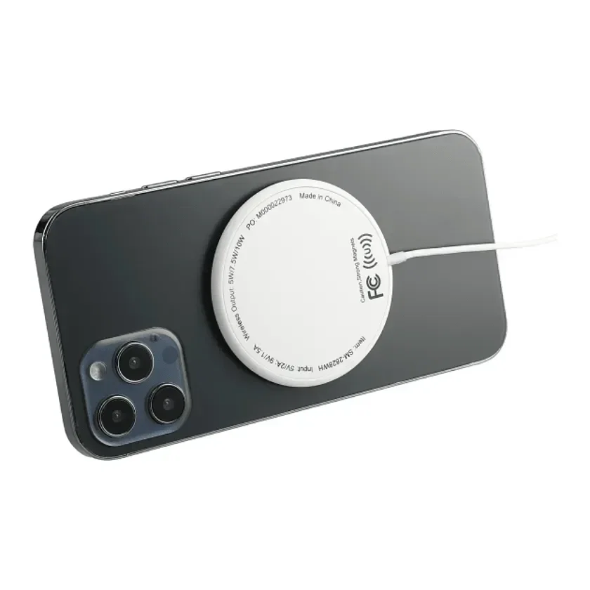 MagClick™ Fast Wireless Charging Pad — view 5