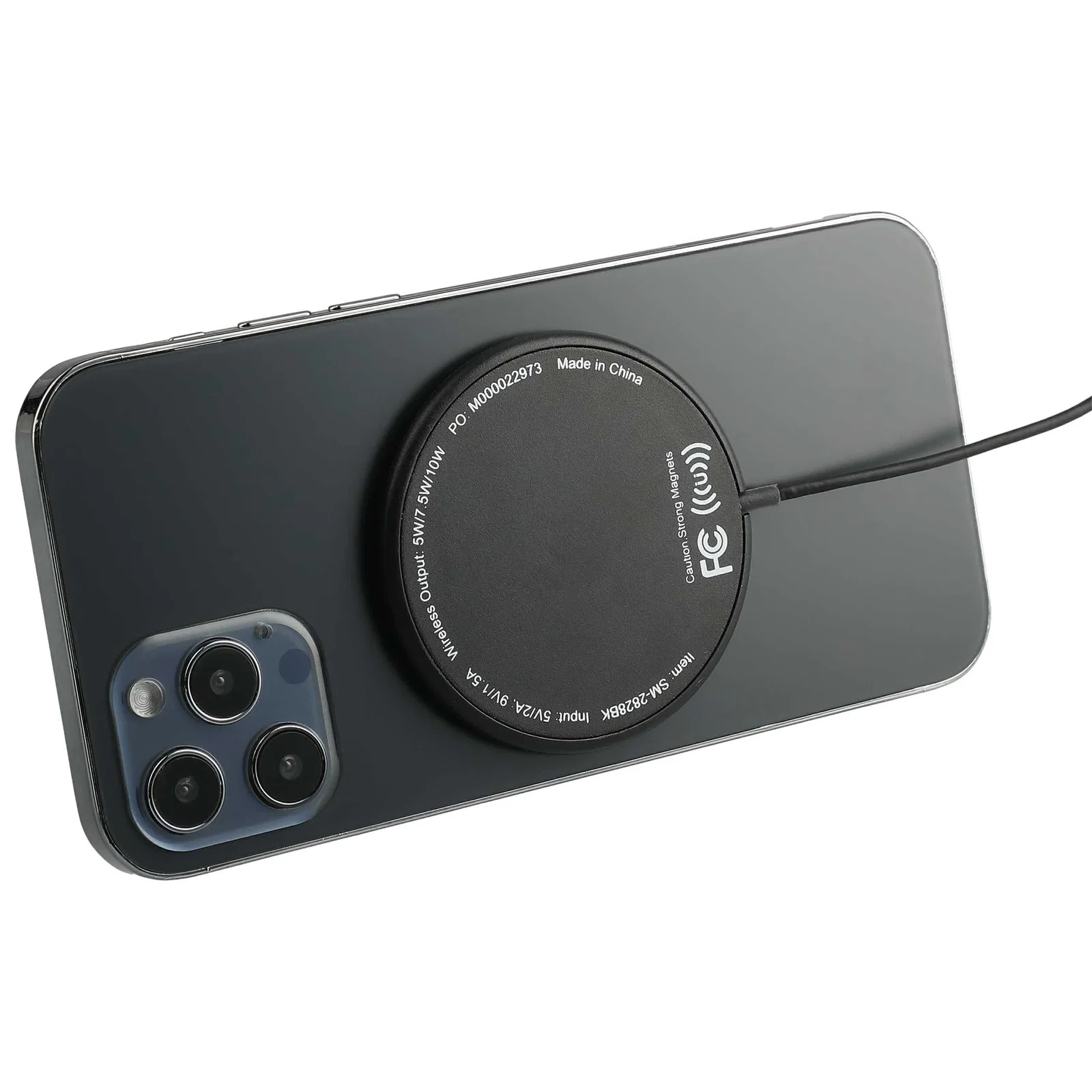 MagClick™ Fast Wireless Charging Pad — view 16