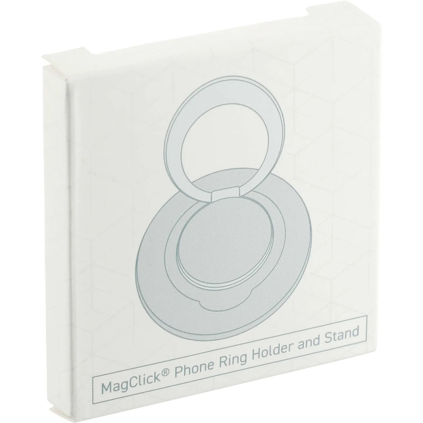 Branded MagClick Phone Ring Holder and Stand — view 11