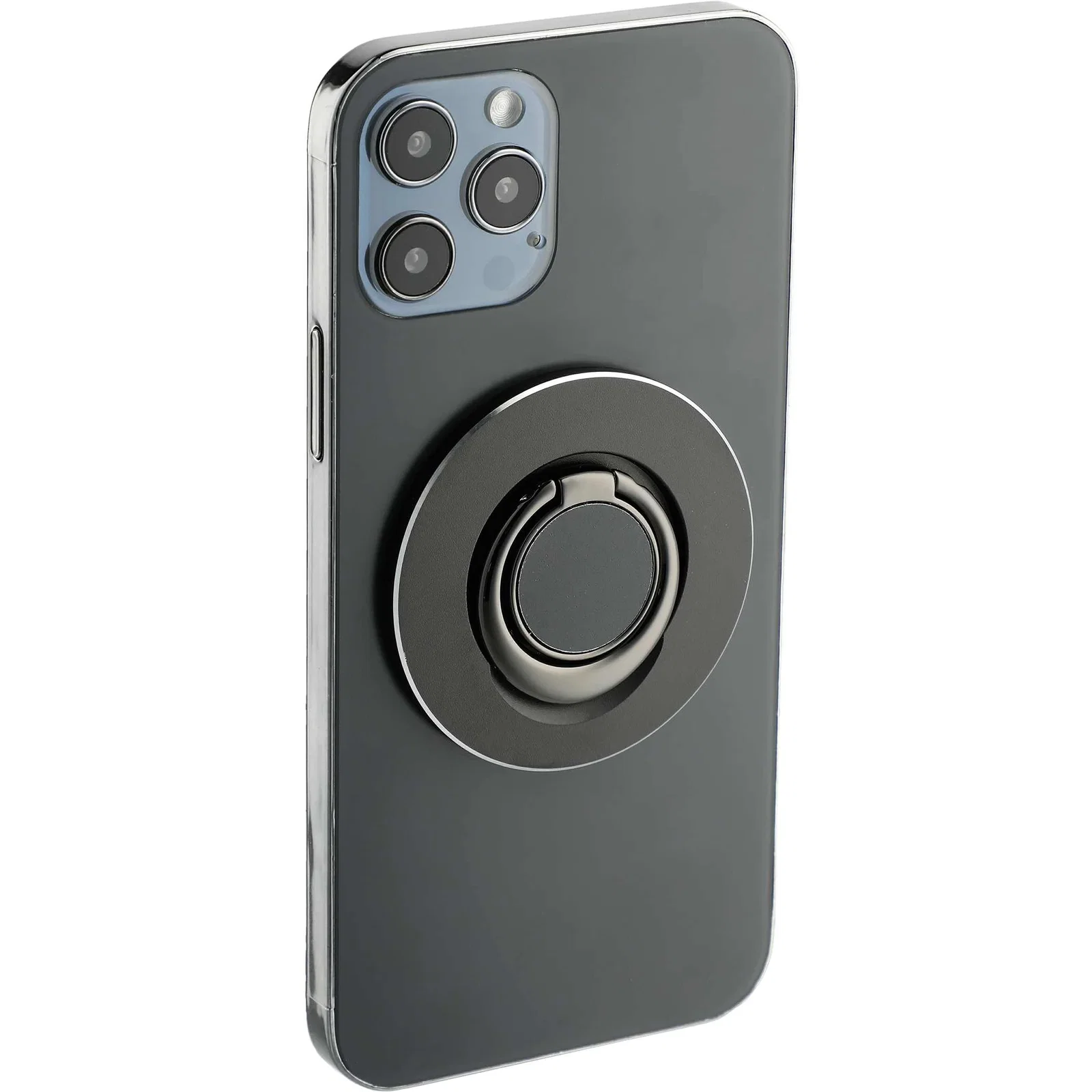 Branded MagClick Phone Ring Holder and Stand — view 12