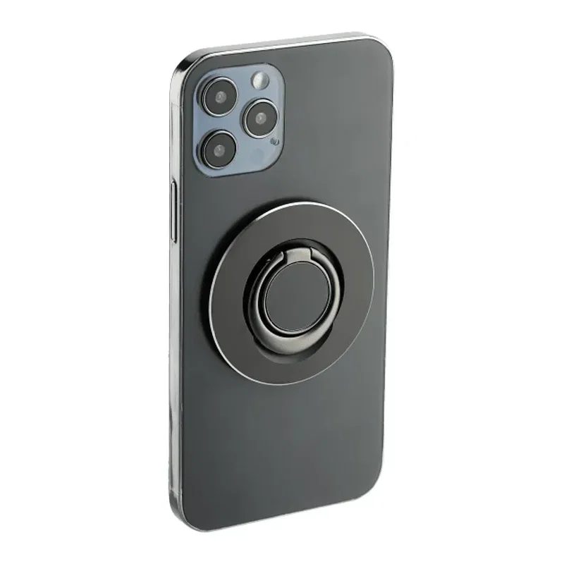 Branded MagClick Phone Ring Holder and Stand — view 4