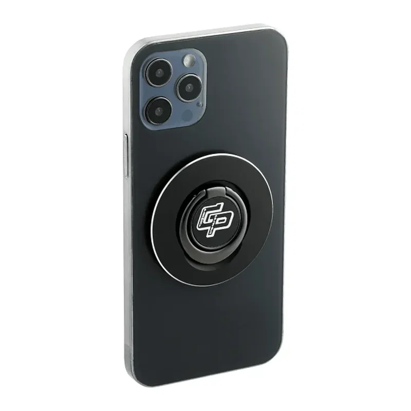 Branded MagClick Phone Ring Holder and Stand — view 6
