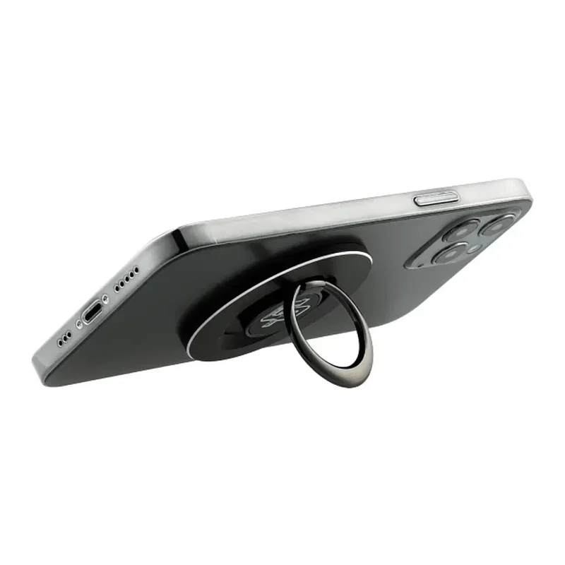 Branded MagClick Phone Ring Holder and Stand — view 7