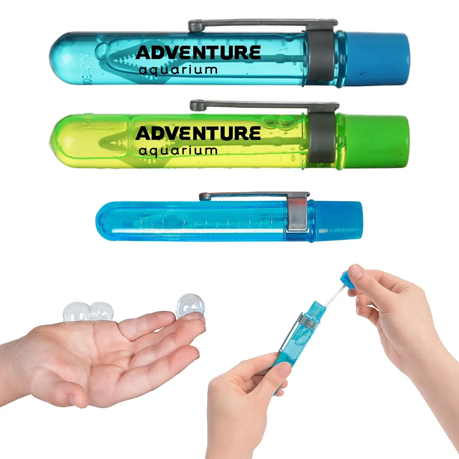 Custom Magic Bubbles Kit (0.50 oz)
