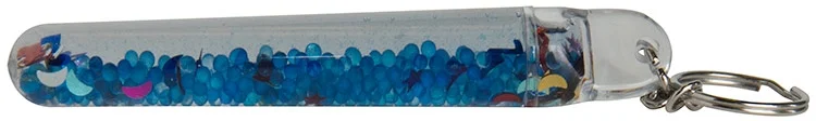 Imprinted Magic Wand Keyring — view 2