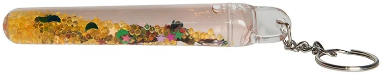 Imprinted Magic Wand Keyring — view 5