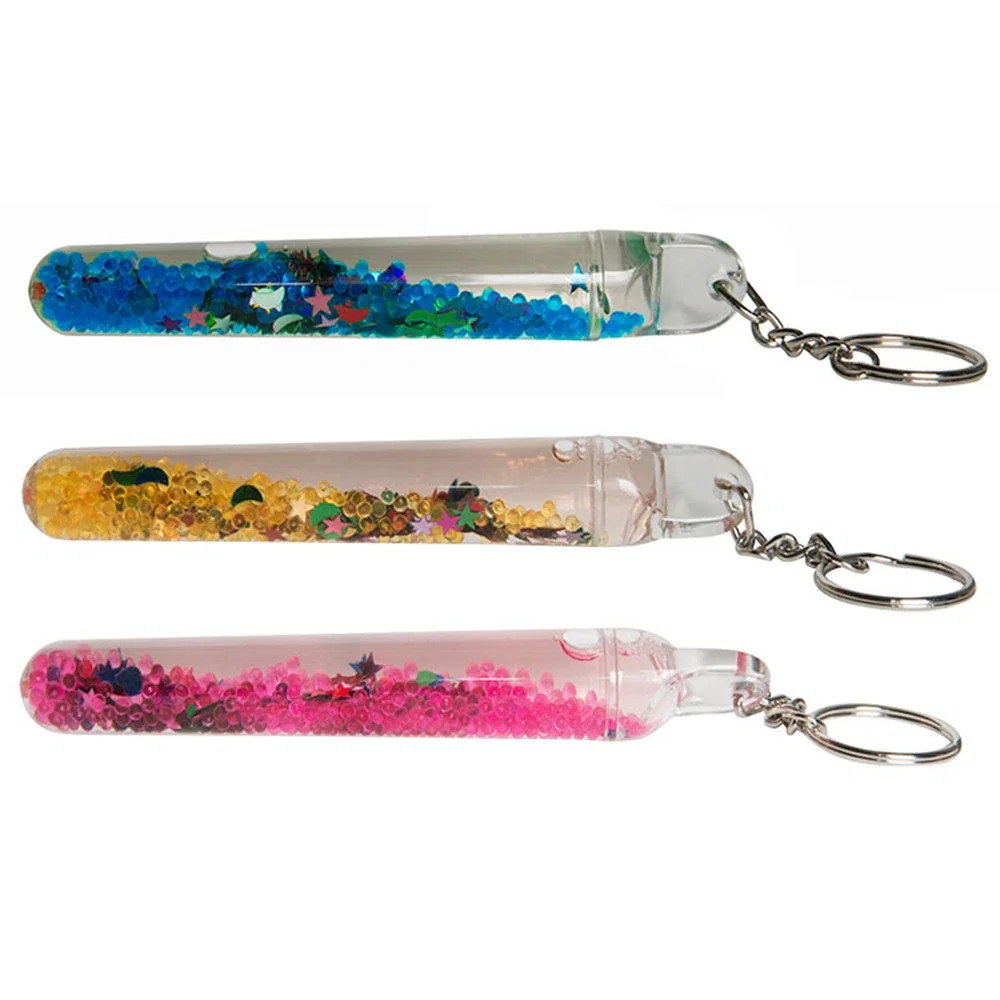 Imprinted Magic Wand Keyring — view 8