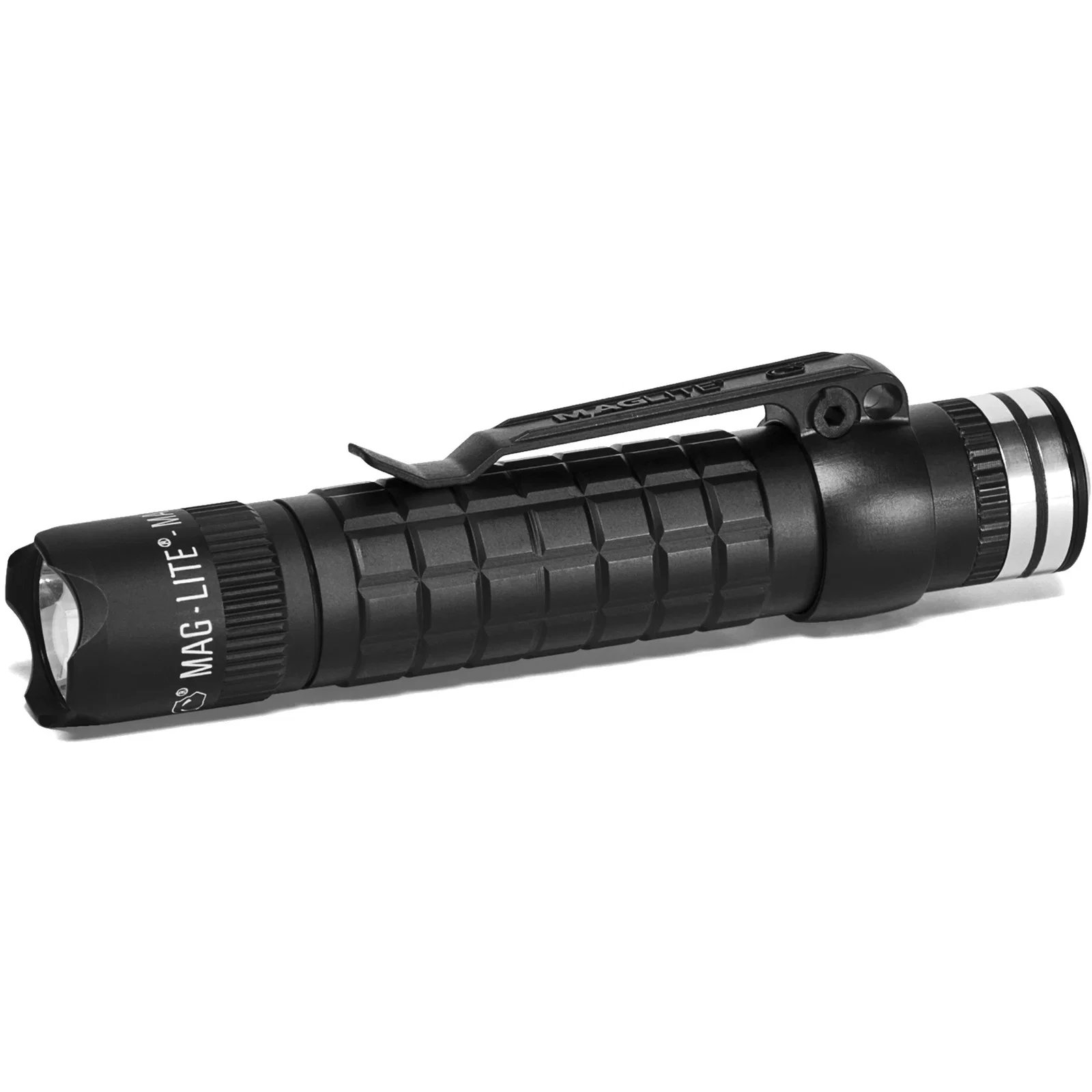 Maglite® MagTac LED Rechargeable Crowned Head Flashlight System — view 2