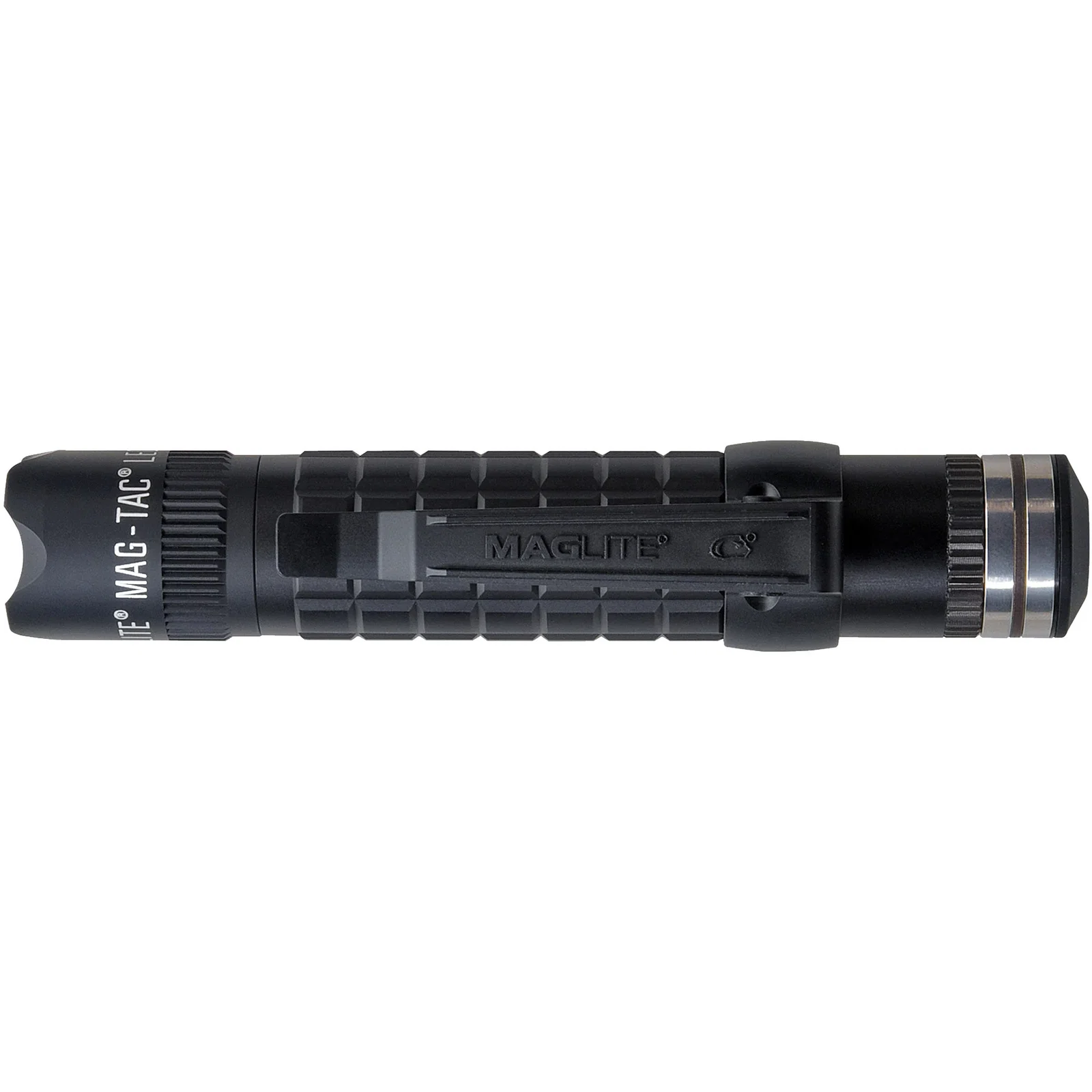 Maglite® MagTac LED Rechargeable Crowned Head Flashlight System — view 3