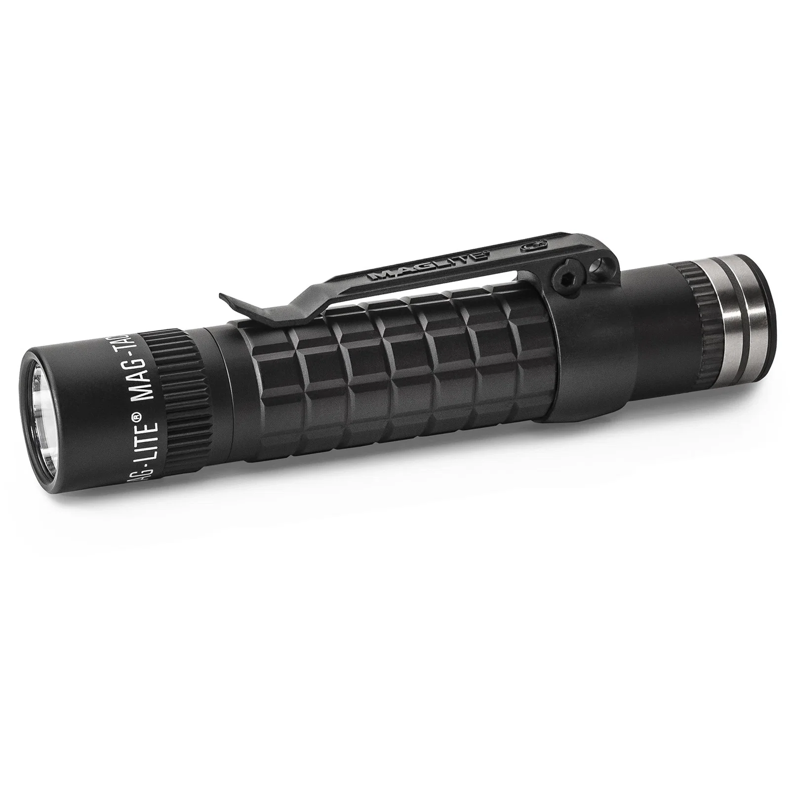 Maglite® MagTac Rechargeable Plain Head Flashlight System — view 2