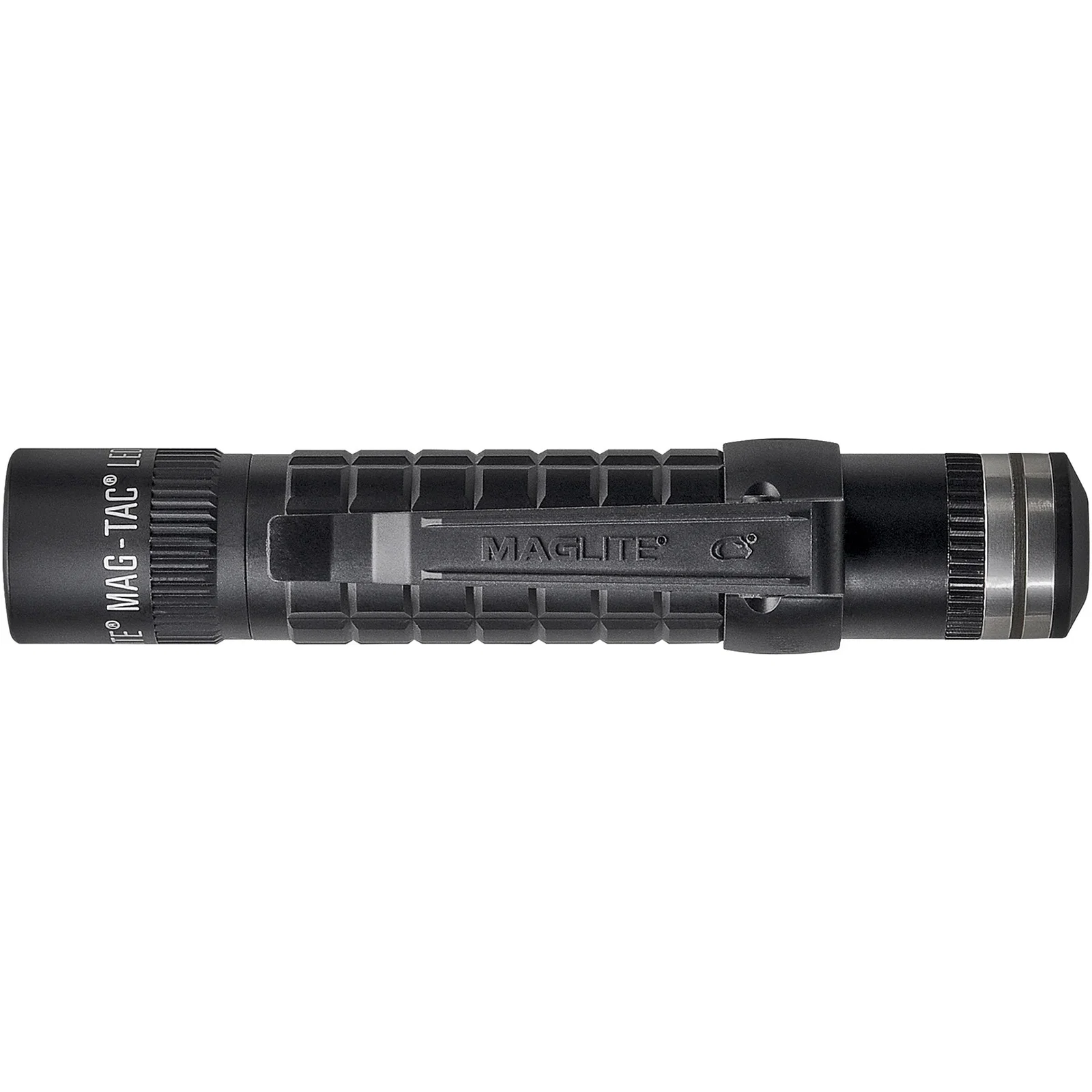 Maglite® MagTac Rechargeable Plain Head Flashlight System — view 3