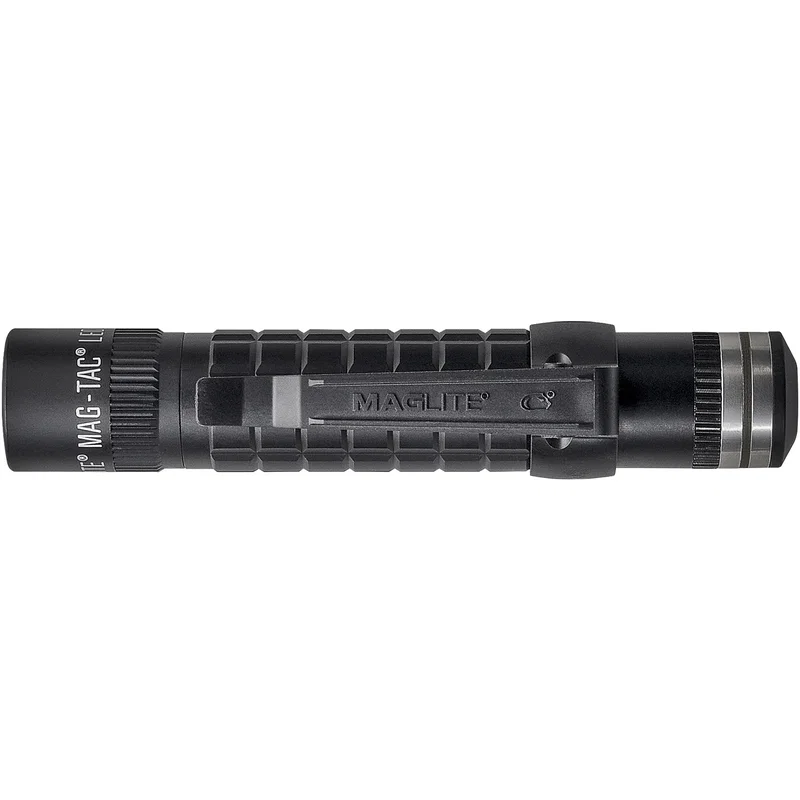 Maglite® MagTac Rechargeable Plain Head Flashlight System — view 3