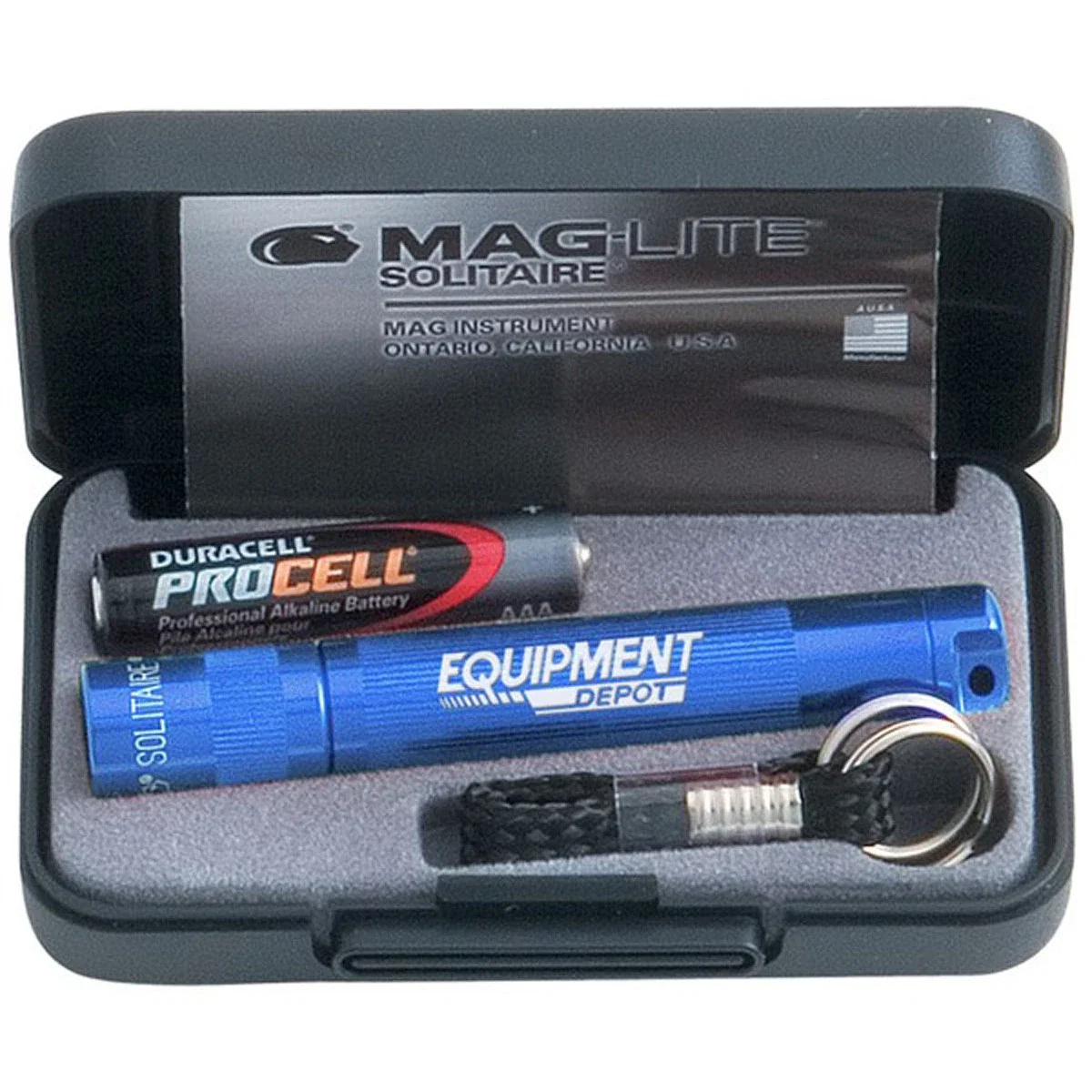 Maglite® Solitaire Flashlight — view 3