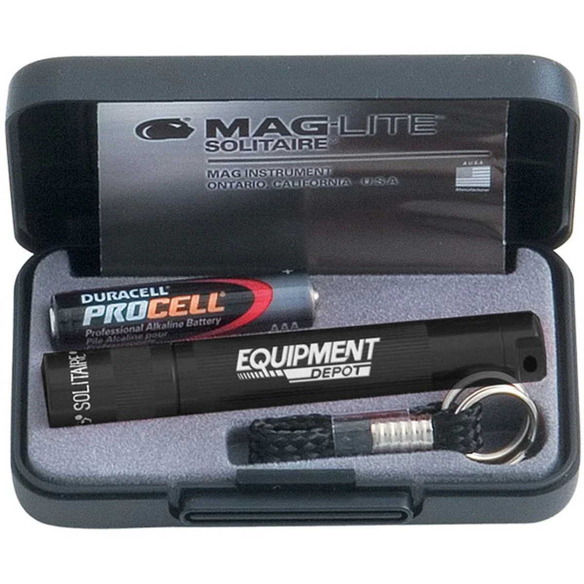 Maglite® Solitaire Flashlight — view 4