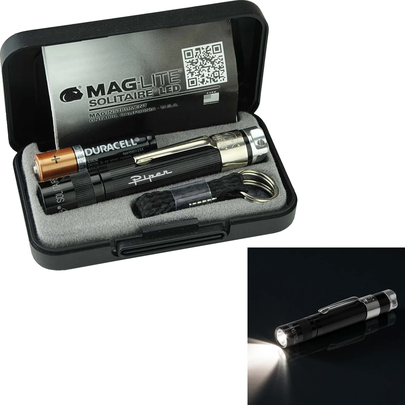 Maglite® Solitaire LED Spectrum — view 3