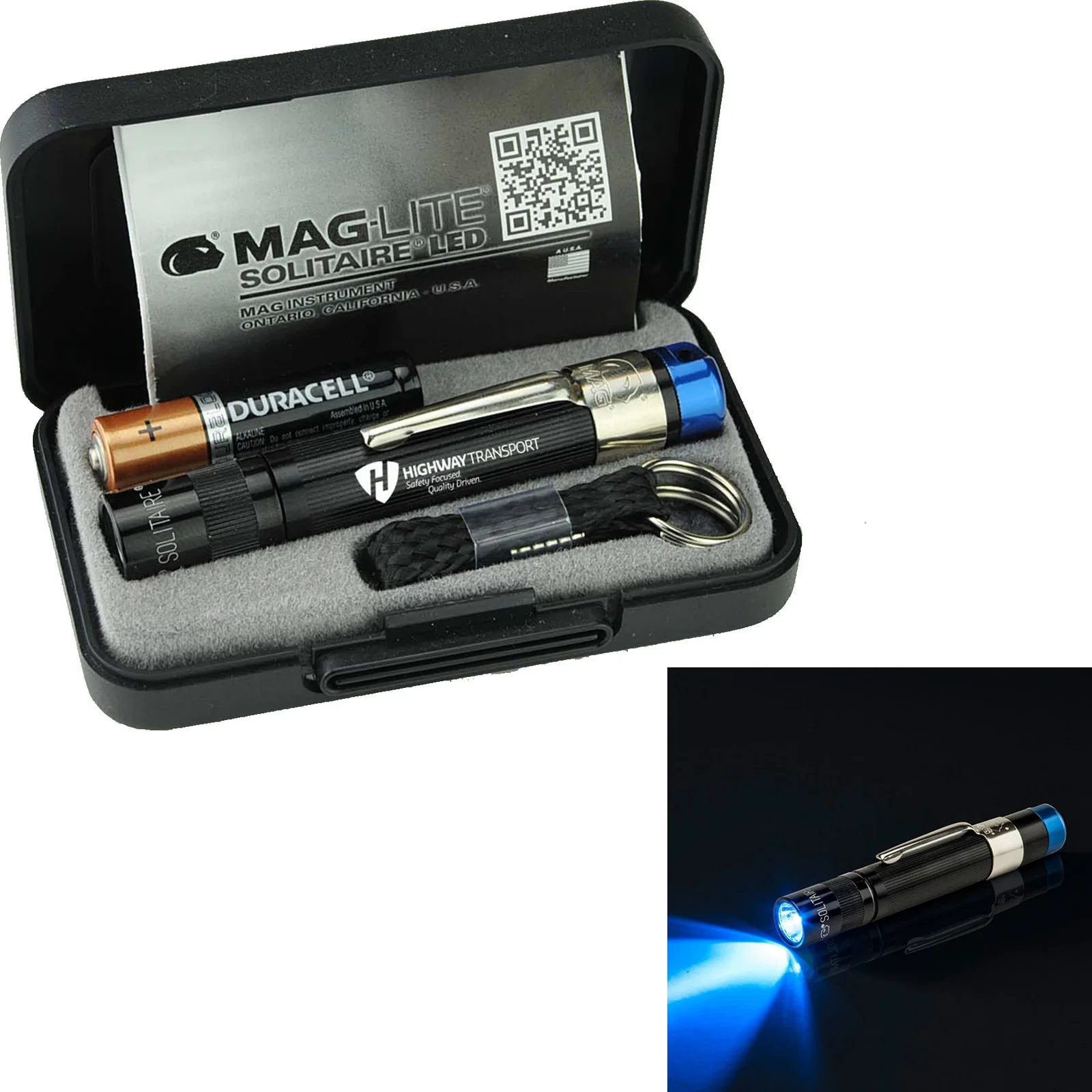 Maglite® Solitaire LED Spectrum — view 4