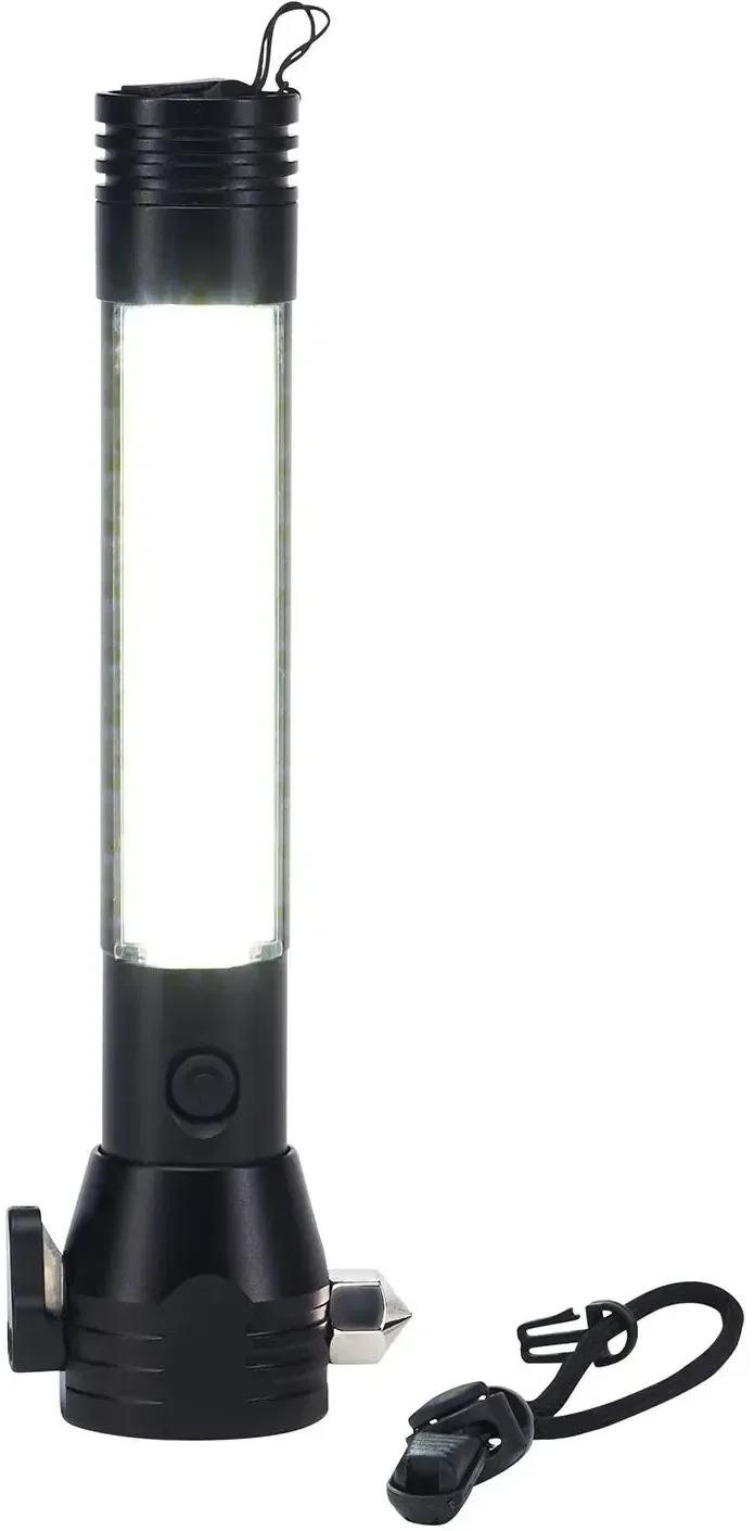 Imprinted Magnetic Auto Safety Light — view 3