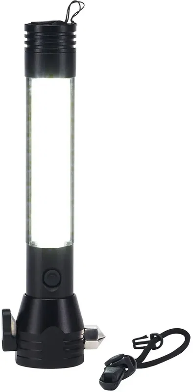 Imprinted Magnetic Auto Safety Light — view 3