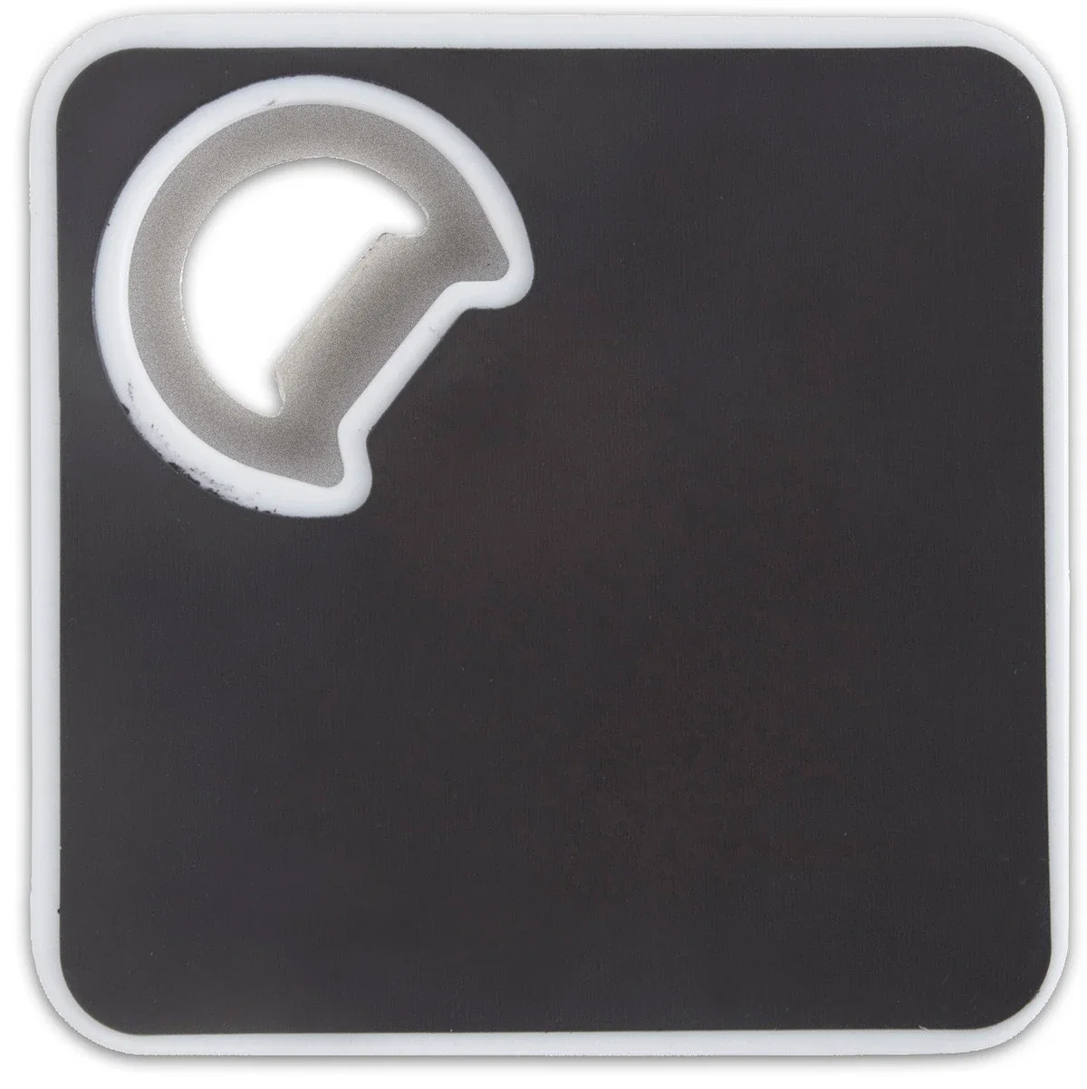 Magnetic Bottle Opener Coaster — view 6