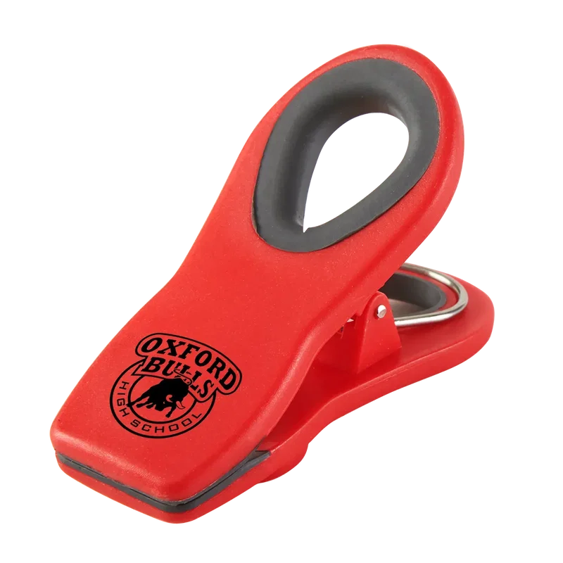 Custom Magnetic Clip-It — view 2
