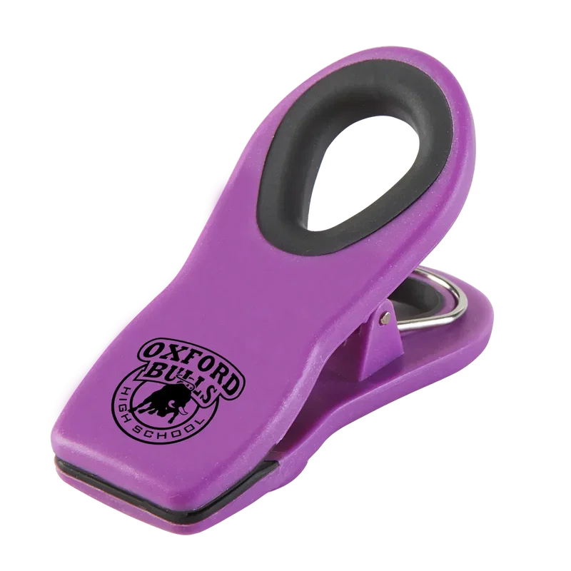 Custom Magnetic Clip-It — view 5