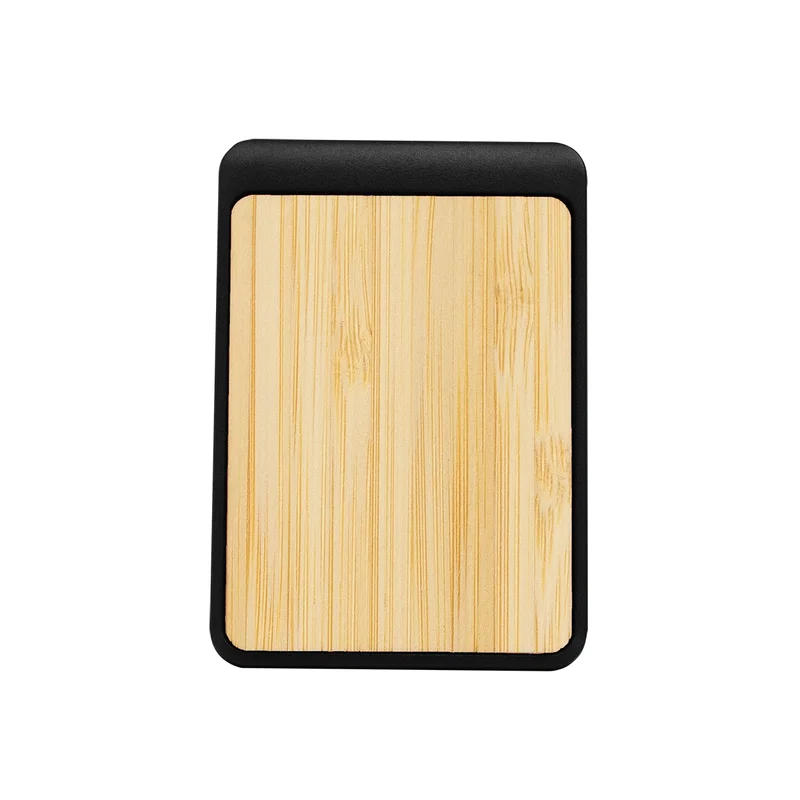 Magnetic Clip w/ Bamboo Accent — view 12
