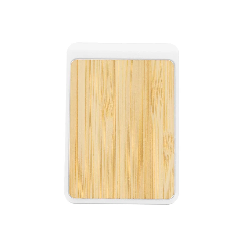 Magnetic Clip w/ Bamboo Accent — view 5