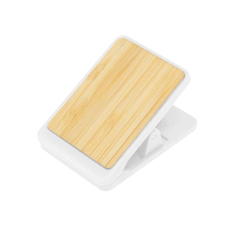 Magnetic Clip w/ Bamboo Accent — view 6