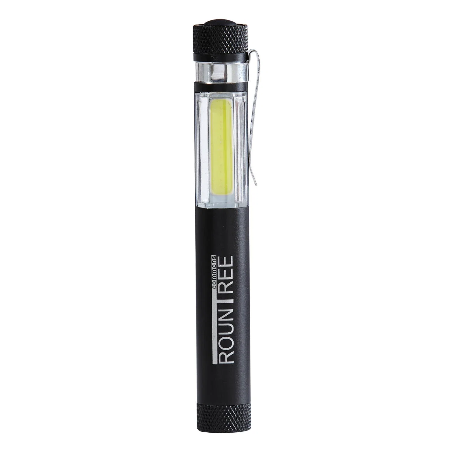 Custom Magnetic COB Lamp with Clip — Black — view 4