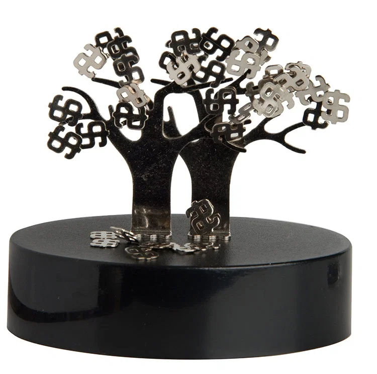 Custom Printed Magnetic Money Tree — view 7