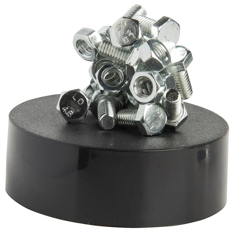 Imprinted Magnetic Nuts & Bolts — view 3