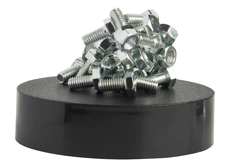 Imprinted Magnetic Nuts & Bolts — view 4