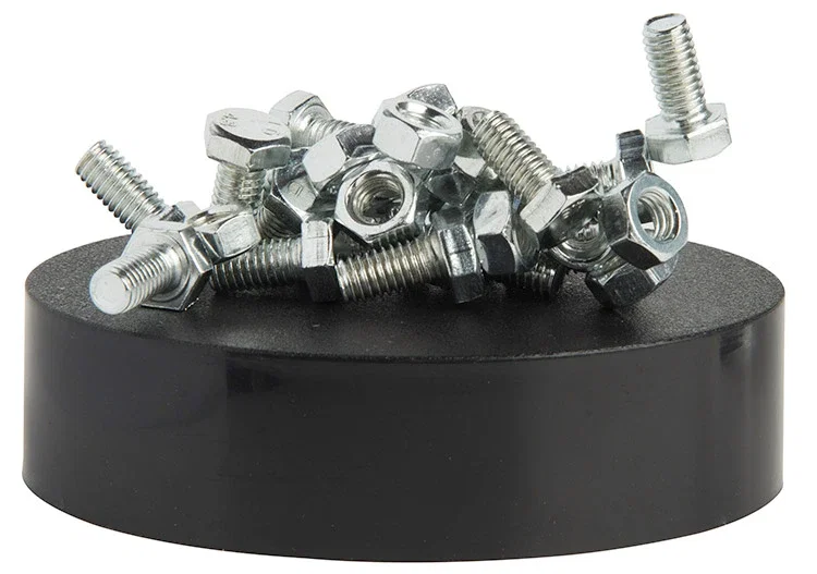 Imprinted Magnetic Nuts & Bolts — view 7