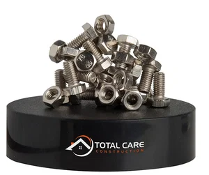 Imprinted Magnetic Nuts & Bolts