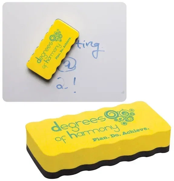Magnetic Dry Eraser — view 2