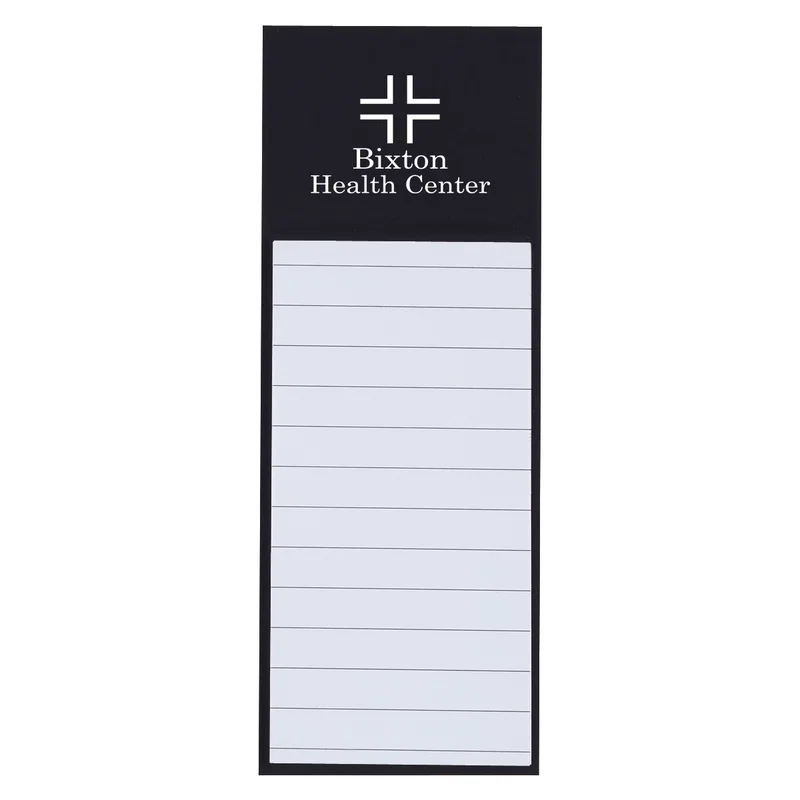 Promotional Magnetic Note Pad — view 2