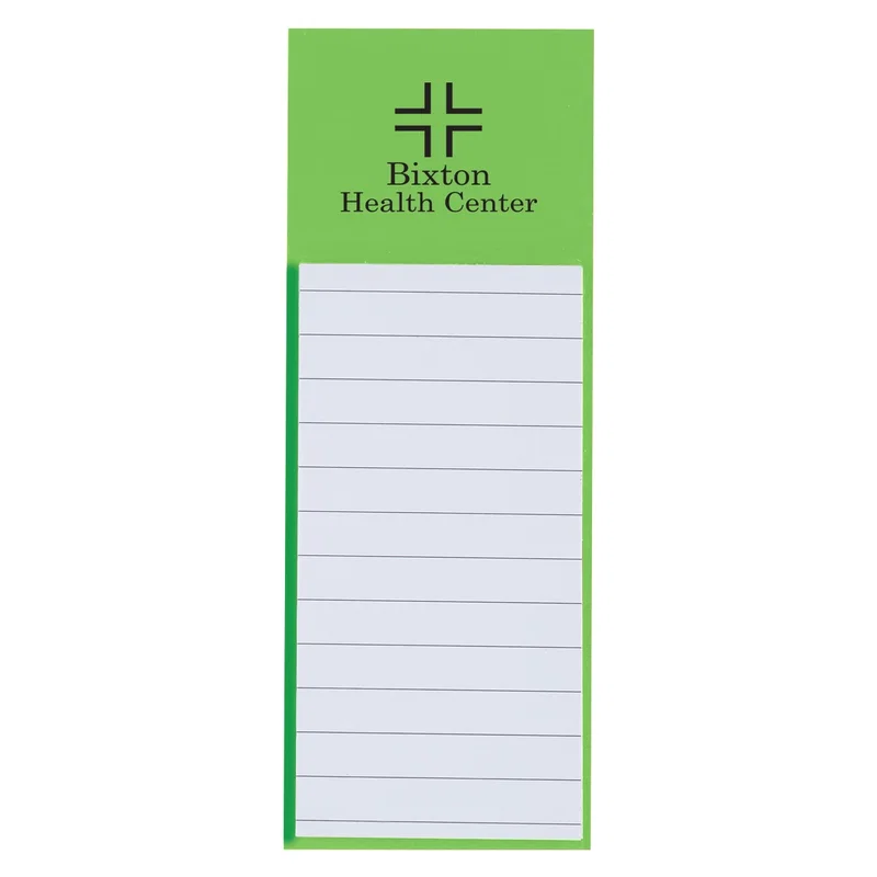 Promotional Magnetic Note Pad — view 3